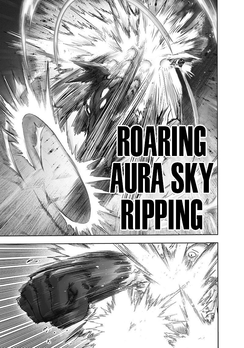 One Punch Man - Chapter 167 image 27
